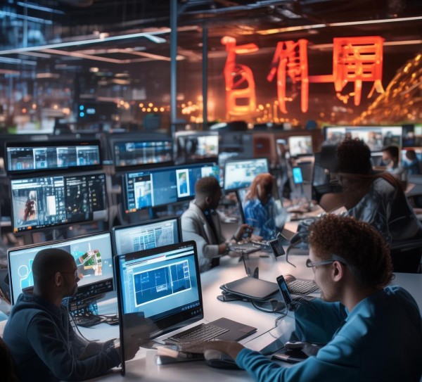 58同城，技术助力，技术赋能，技术精准