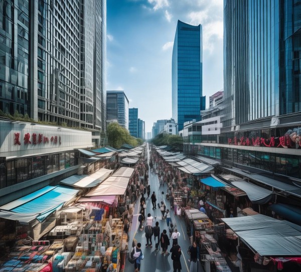 杭州信息技术服务市场，价格与创新的博弈