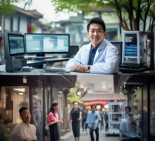 苏州技术服务，从技术到生活的点滴探索