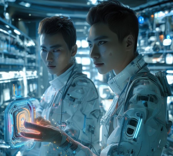 两位技术英语领域的双子星，数字时代的创新者