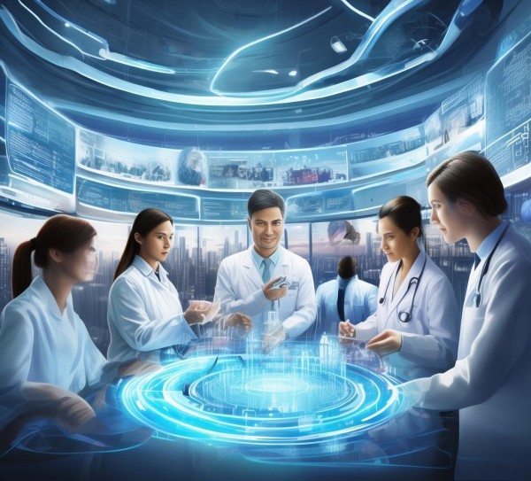 临沂兰山医康信息技术服务中心助力 healthcare 未来，探索新机遇