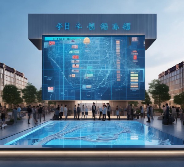 银川信息技术服务中心，数字城市新机遇，助力城市数字化转型